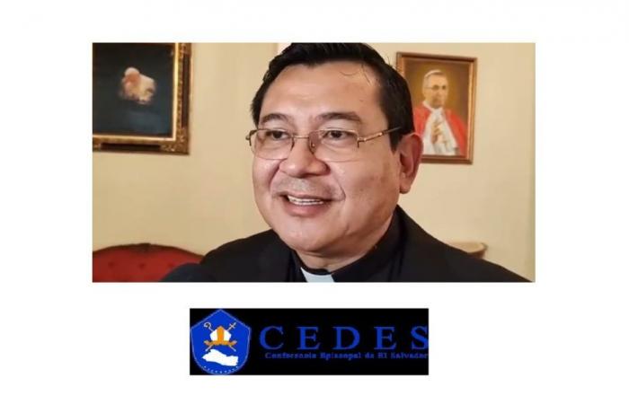 El Salvador: Neuer Militärbischof des Militärordinariats, Reverend Reinaldo Sorto Martínez