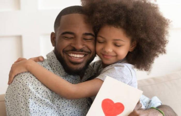 Karten, GIFS und originelle Sätze zur Feier des Vatertags 2024: Nur das Beste für Papa bei seinem Date | ANTWORTEN