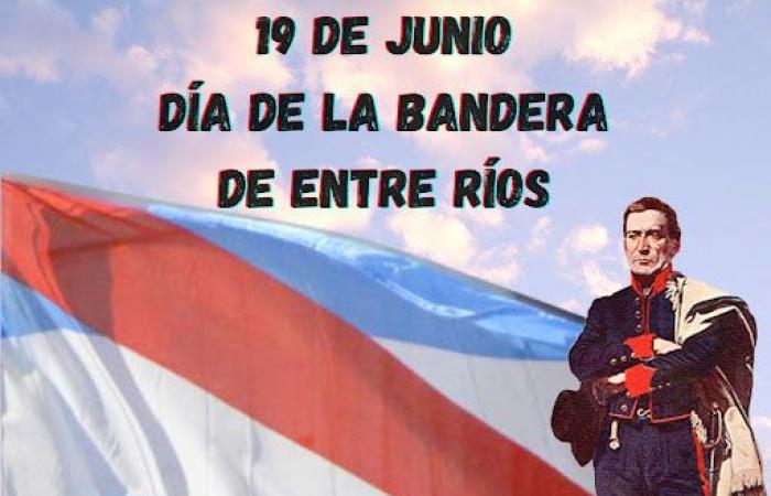 Der Flaggentag von Entre Ríos wird auf der Plaza Mansilla – El Heraldo gefeiert