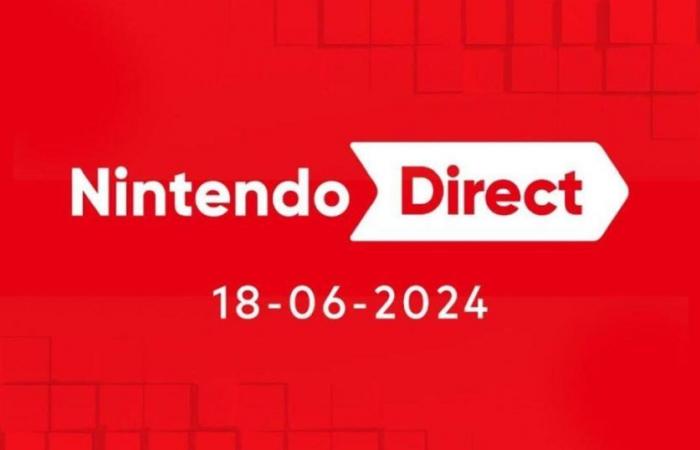 Nintendo Direct 2024 erscheint am 18. Juni