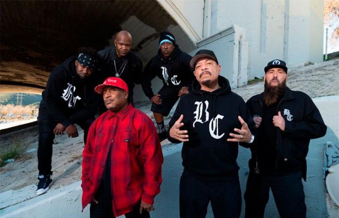 Ice T und sein Body Count teilen das Video zu „Psychopath“