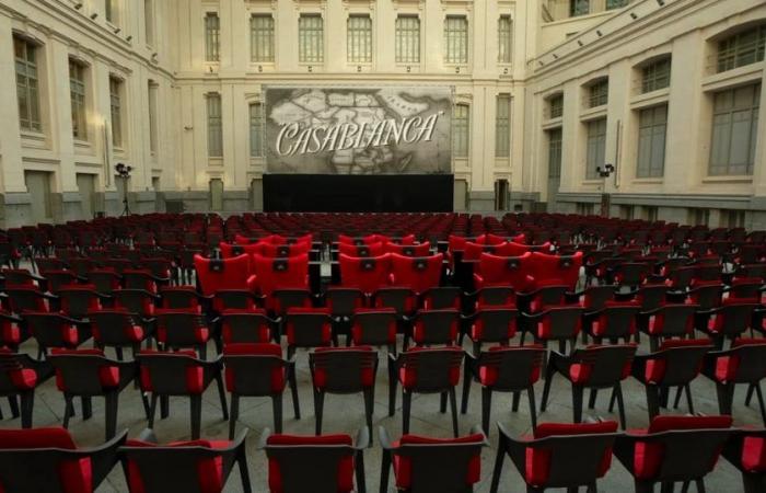 „Cibeles de Cine“, Madrids Sommerresidenz, stand vor der Herausforderung, zu niedrigen Öffnungszeiten mit einer Kasse zurechtzukommen