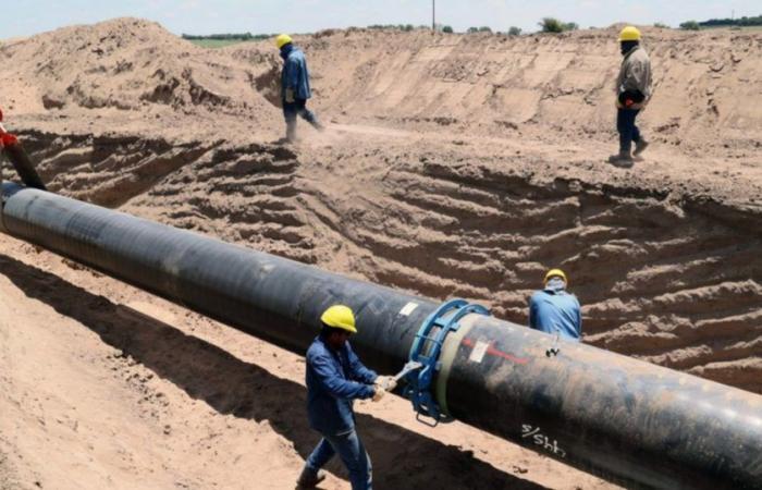 Enarsa einigte sich mit Bolivien darauf, die Gaslieferungen fortzusetzen