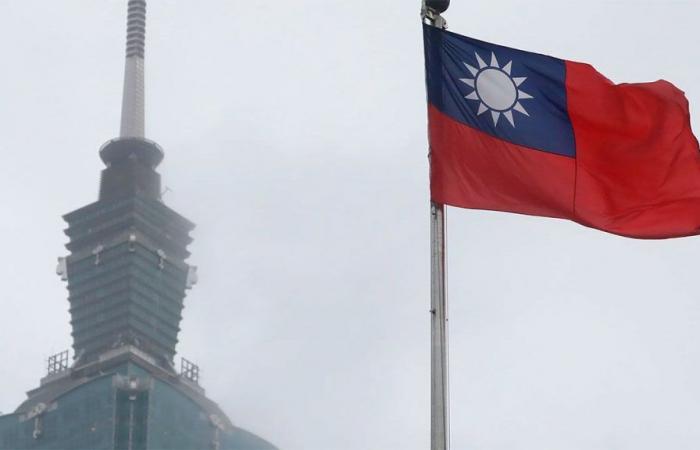 Taiwan, ein Gebiet in unsicherer Lage