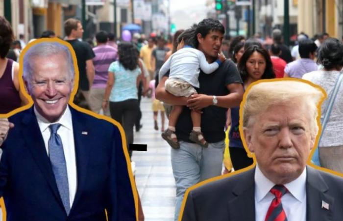 Wahlen in den USA: Peruaner sympathisieren mehr mit einer Regierung von Joe Biden als mit einer unter Donald Trump