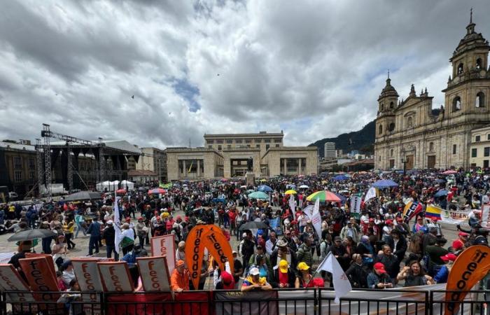 Warum Lehrer in Kolumbien protestieren: Das wären die Hauptgründe