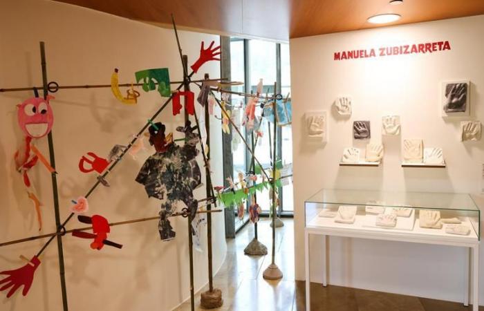 Das Guggenheim-Museum Bilbao zeigt die Kunst von hundert Jungen und Mädchen