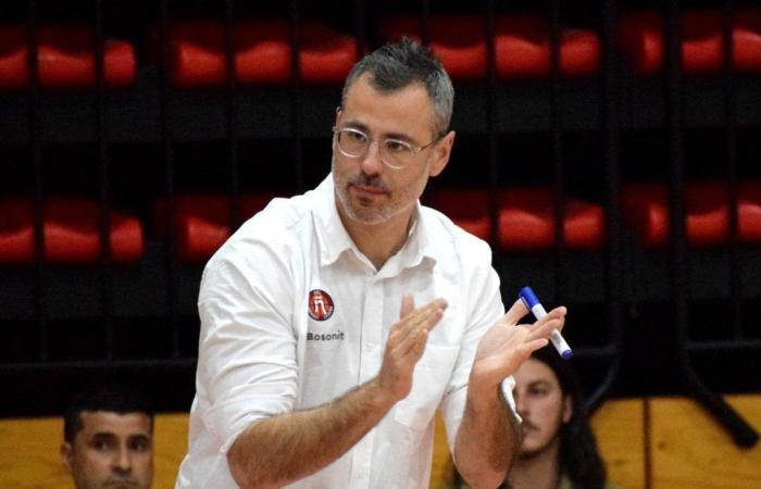Unibasket und García Ducrós trennen ihre Wege
