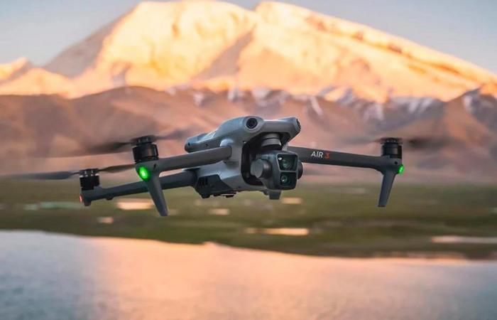 Amazon reduziert die begehrteste High-End-Drohne von DJI mit 4K-Kamera für begrenzte Zeit auf ein Minimum und ich empfehle sie euch