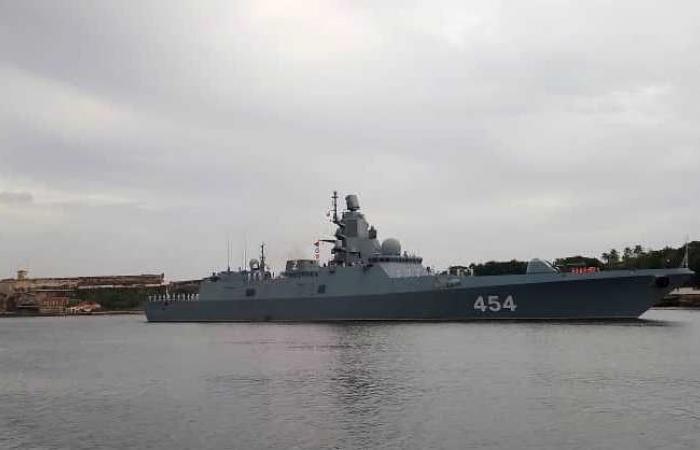 Russische Militärschiffe in Kuba, Provokation und Tourismus