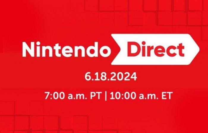 Juni 2024 Nintendo Direct: So können Sie es ansehen und was Sie erwartet