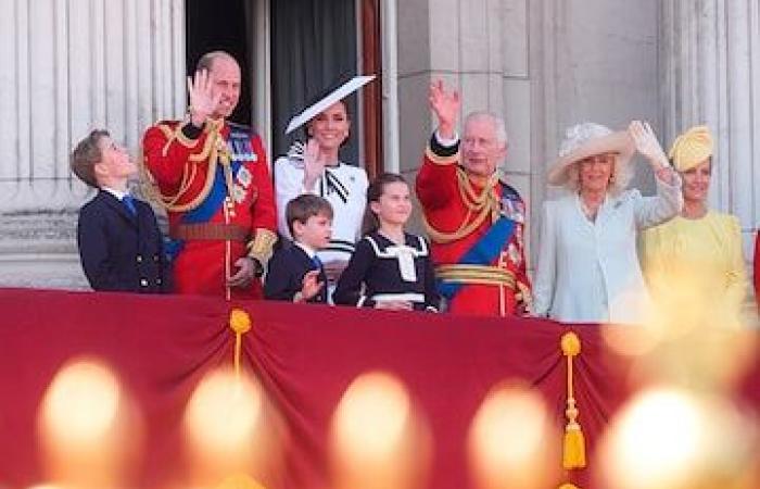 Wann werden wir Kate Middleton nach ihrem erneuten Auftritt in Trooping the Colour wiedersehen?