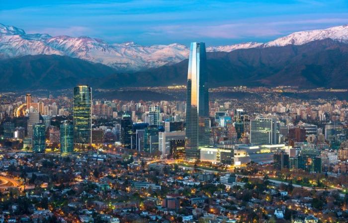 Diesen Platz belegt Chile laut internationalem Ranking unter den schönsten Ländern der Welt