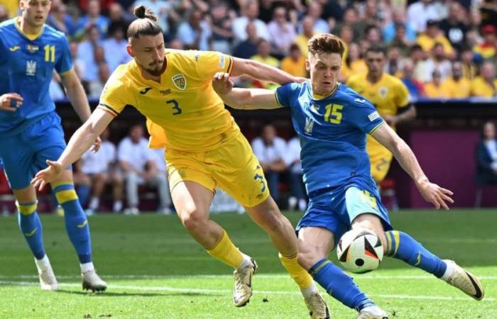 Rumänien besiegt die Ukraine nach einem fehlerfreien zweiten Spiel mit 3:0
