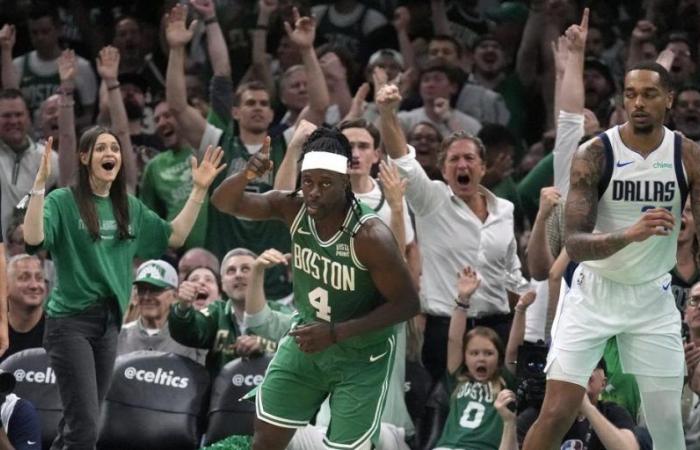 Die Boston Celtics sind erneut die Spitzenreiter in der NBA, nachdem sie die Dallas Mavericks im Finale besiegt haben