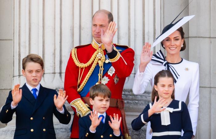 James Middleton zeigt seine Unterstützung für die Prinzessin von Wales bei ihrer strahlenden Rückkehr ins öffentliche Leben