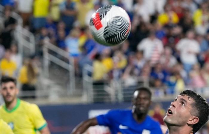 Für die USA ist die Copa América die letzte ernsthafte Bewährungsprobe vor der Weltmeisterschaft