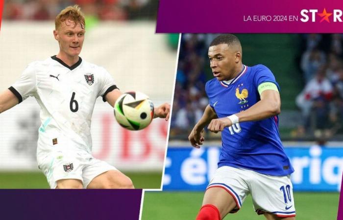 Wann spielt France vs.? Österreich bei der Europameisterschaft: Team, Datum, Uhrzeit und Live-TV