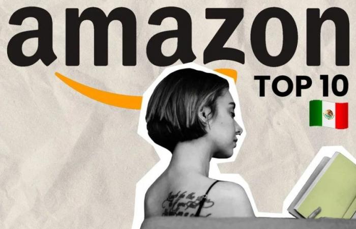 Die beliebtesten Amazon-Mexiko-Bücher, die Sie am 17. Juni kaufen können