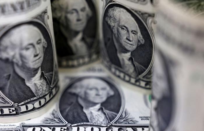 Der Dollar rutscht gegenüber dem Euro ab, da die politischen Unruhen in Europa nachlassen