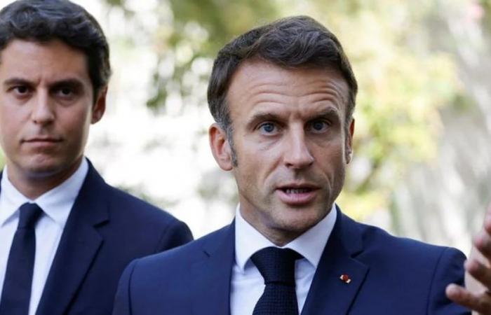 Angesichts der Gefahr einer historischen Niederlage werden sich mehrere Minister Macrons als Kandidaten für die französischen Parlamentswahlen präsentieren