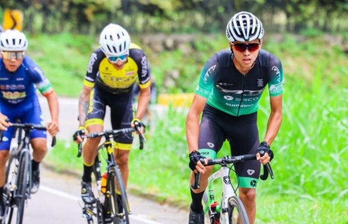 Alejandro Osorio wiederholt Etappensieg in Mariquita und Rodrigo Contreras bleibt Spitzenreiter – Mundo Ciclístico Magazine
