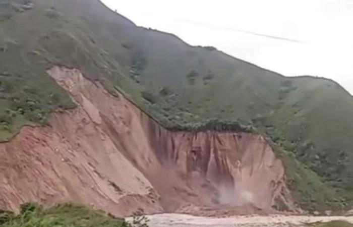 Der Regen hört in Huila nicht auf, 33 der 37 Gemeinden sind von einer Winterwelle betroffen