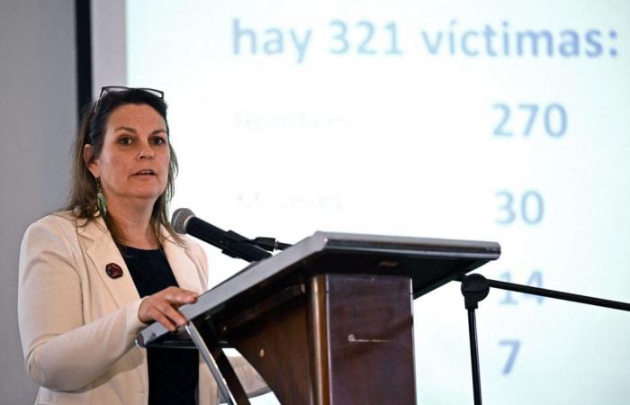 Die Vereinten Nationen zeigten sich alarmiert über das „Niveau der Gewalt“, das Kolumbien erlebe