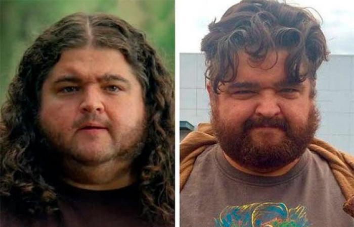 Jorge García wird nach erneuter Gewichtszunahme gefangen genommen und löst Alarm aus: Er wog über 130 Kilo
