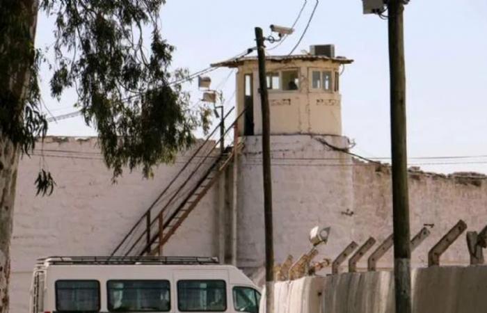 Im Chimbas-Gefängnis wurde eine Frau tot aufgefunden