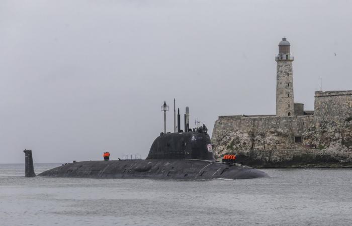 Das Rätsel um das neue Ziel der russischen Kriegsschiffe und Atom-U-Boote nach dem Verlassen Kubas