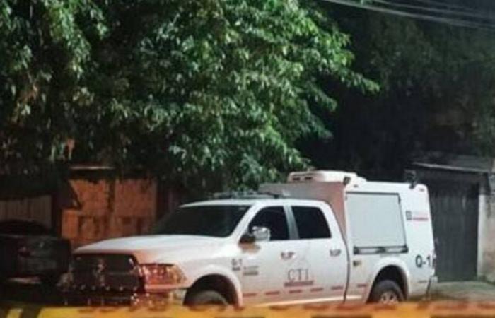 Drei Morde und zwei getötete Motorradfahrer am Wochenende in Quindío