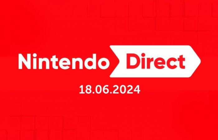 Am 18. Juni werden wir eine neue Nintendo Direct herausbringen