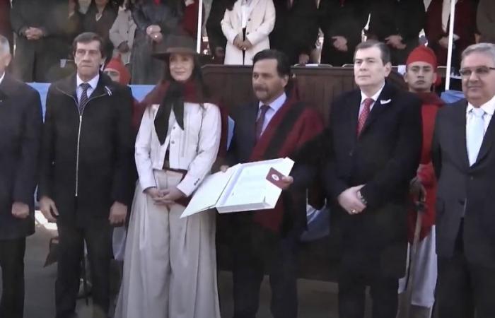 Sáenz übergab den Güemes-Pakt an Villarruel – Nuevo Diario de Salta | Das kleine Tagebuch