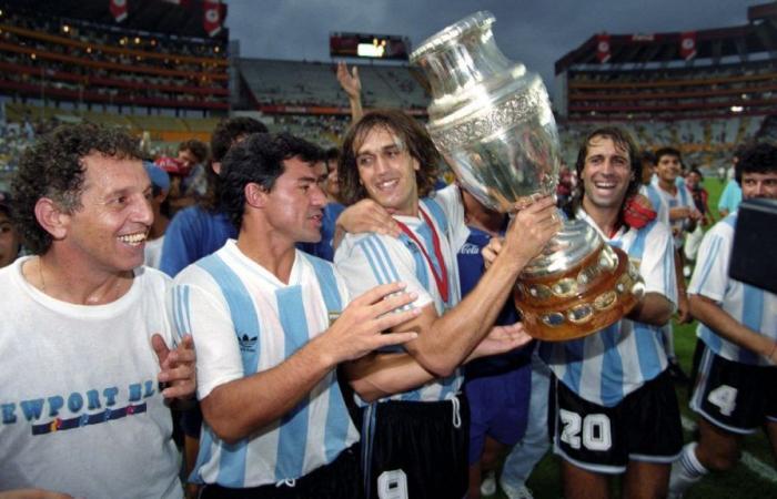 Argentinien hat eine reiche Geschichte in der Copa América