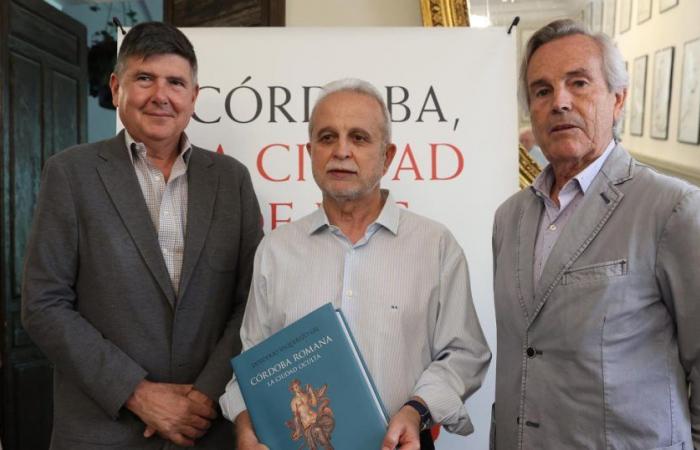 Almuzara bringt mit der Veröffentlichung eines luxuriösen Buches das „nie gesehene“ römische Córdoba ans Licht