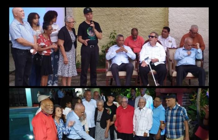 Solidarität und Geschichte vereinten Kubaner und Dominikaner an diesem Sonntag (+Foto)