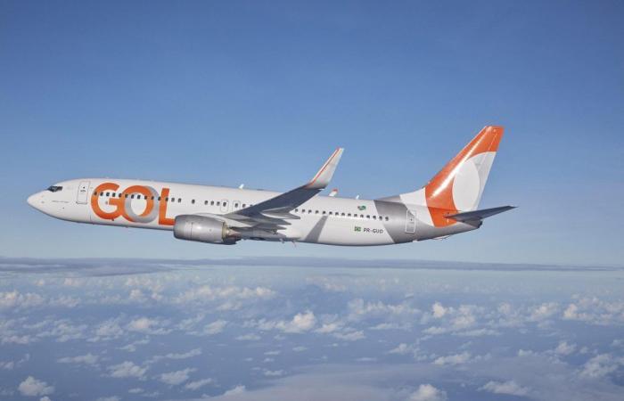 Die Fluggesellschaft GOL startet einen exklusiven Flug nach San José, Costa Rica