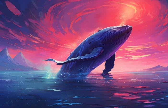 Ethereum-Wale beschleunigen ihre Käufe aufgrund des Preisverfalls