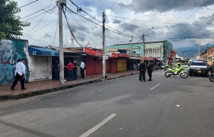 Die AK47 töteten einen weiteren Geldwechsler aus Cúcuta