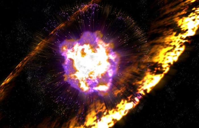 Die NASA kündigt diesen Sommer eine einzigartige kosmische Explosion an, die mit bloßem Auge sichtbar ist