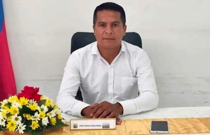 Der Gesundheitszustand des Stadtrats von Acevedo, José Adolfo Bolaños, ist kritisch