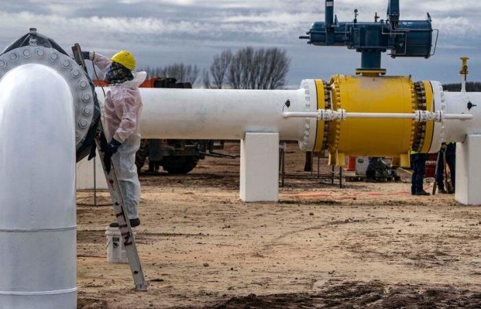 Aufgrund von Verzögerungen bei der Umkehrung der Nord-Gaspipeline wird Argentinien weiterhin Gas aus Bolivien importieren | Die Regierung kündigte eine Vertragsverlängerung für zwei Monate an