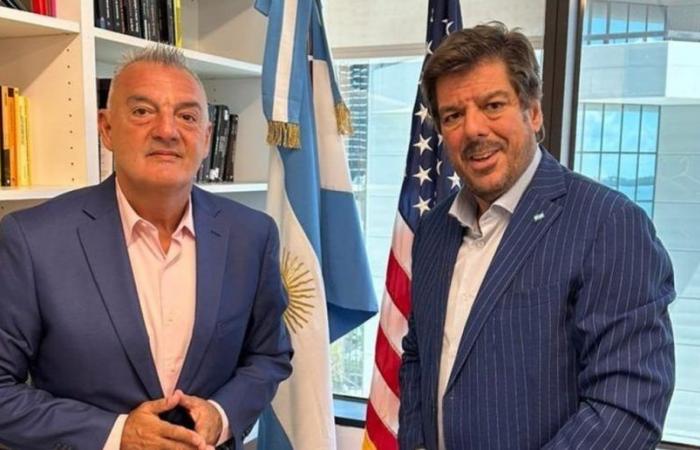 Der argentinische Konsul in Miami: „Man spürt schon die Copa América“