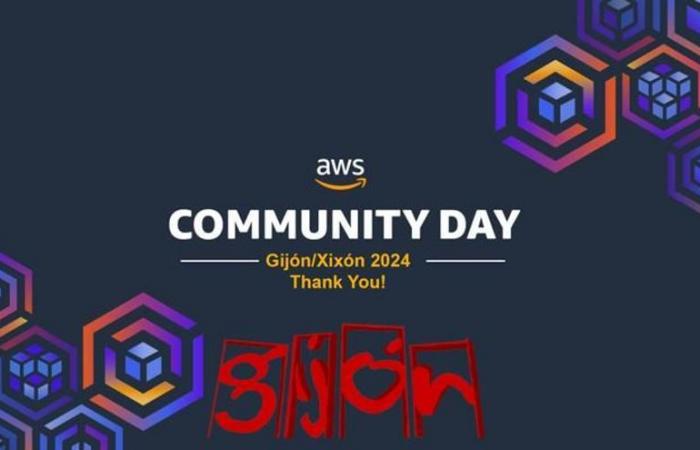 Der Amazon Web Service Community Day kommt in Gijón