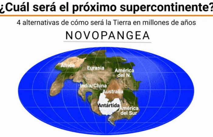 Amasia, Aurica oder eine letzte Pangäa?: Wann und wie wird sich der nächste Superkontinent des Planeten bilden?