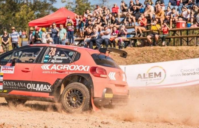 Die Rallye verlor in Misiones 1000 Millionen Pesos