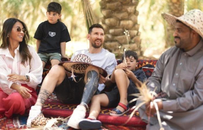 Die beeindruckende Zahl, die Lionel Messi ablehnte, in Saudi-Arabien zu spielen, war bekannt
