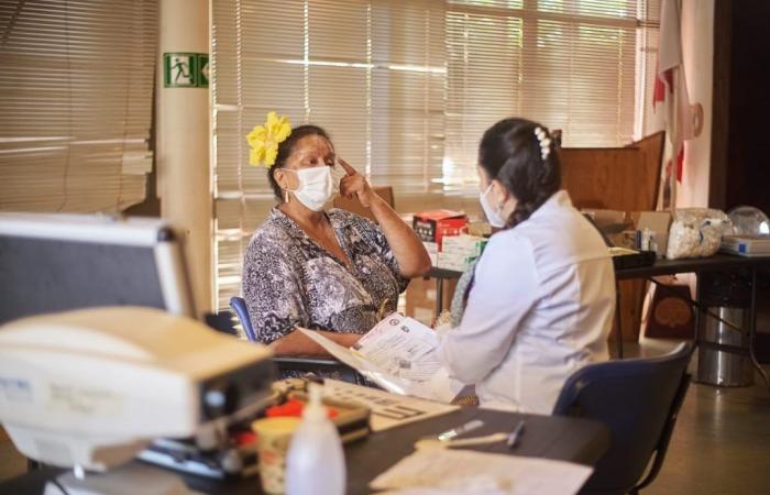 Die medizinische Fakultät der Universität Valparaíso arbeitet mit der Fundación Salud para RapaNui bei der Erkennung und Diagnose dermatologischer Erkrankungen zusammen