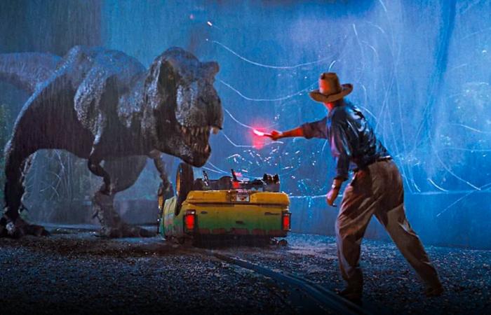 „Ich schäme mich nicht, es zu sagen“: Laut Steven Spielberg ist „Jurassic Park“ die heimliche Fortsetzung eines der besten Monsterfilme – Movie News